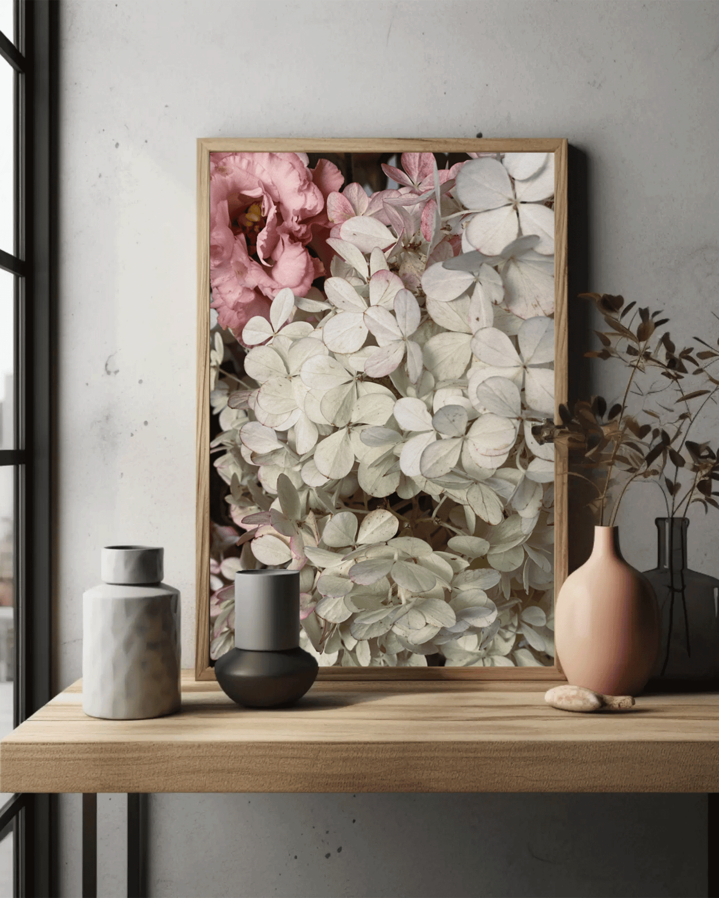 Floral Textures No. 1