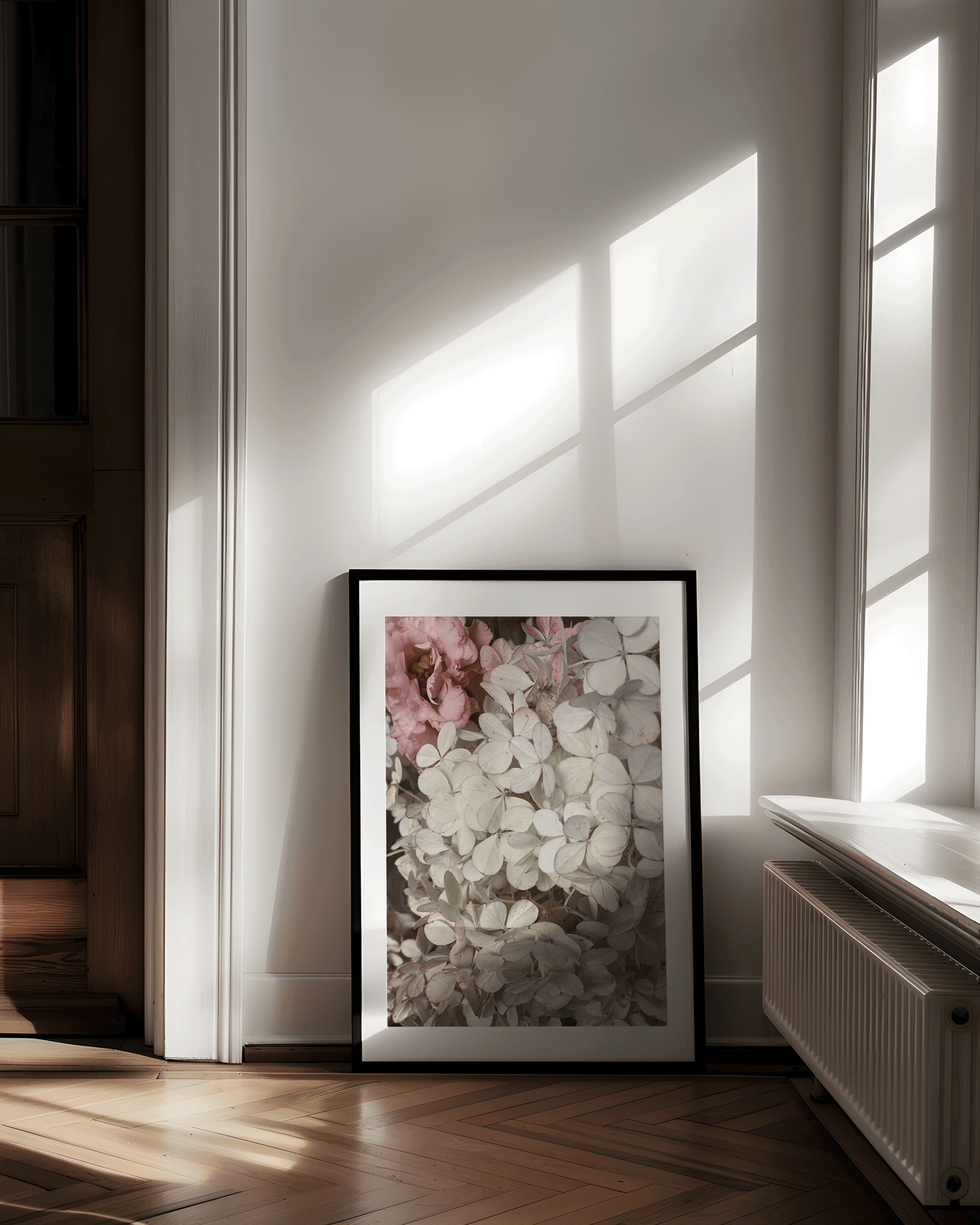 Floral Textures No. 1