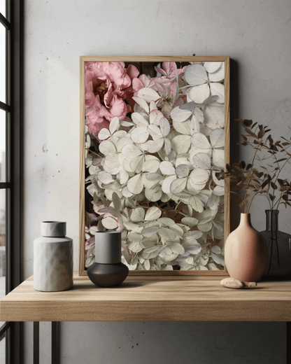 Floral Textures No. 1
