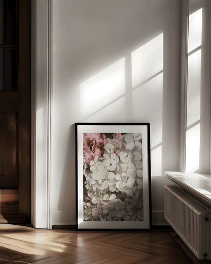 Floral Textures No. 1