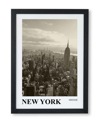 Wanderlust New York
