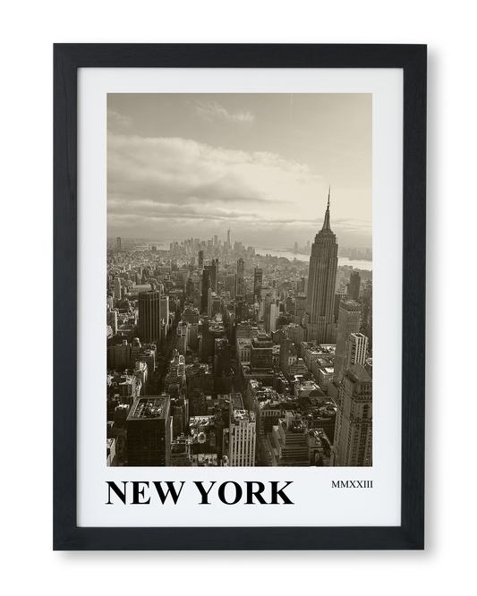 Wanderlust New York