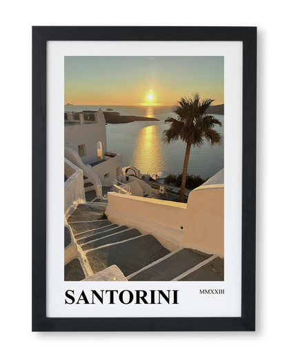 Wanderlust Santorini